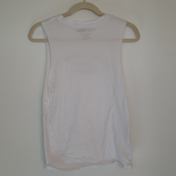 Amuse Society Over the Moon Tank - Picture 3 of 5